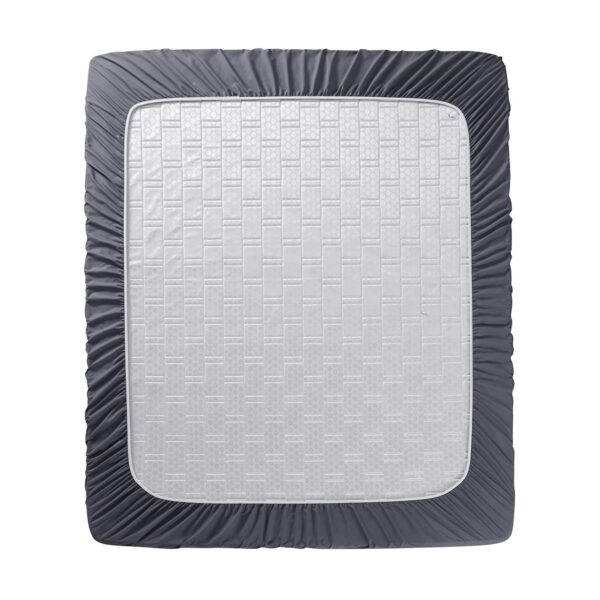 Microfiber Sheet Set – Dark Grey - Image 6